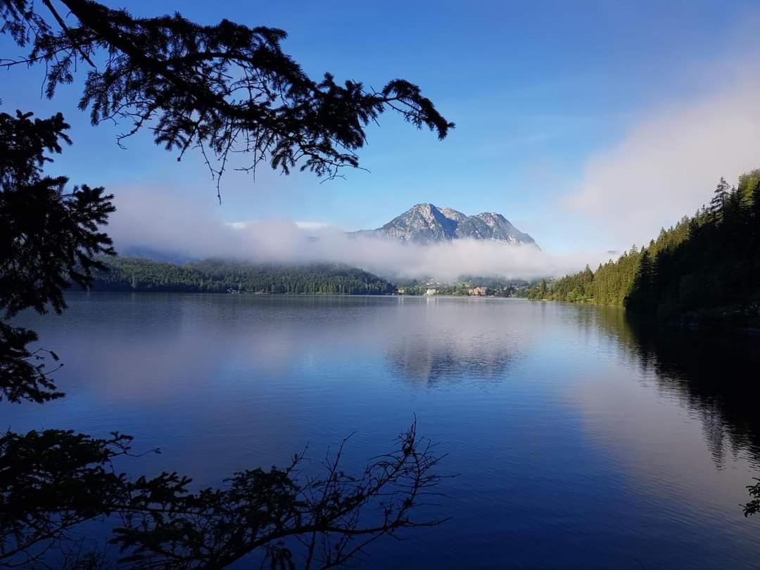 Ferienwohnung Werner Pucher Og Altaussee Exterior foto