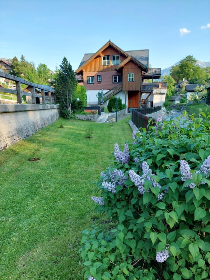 Ferienwohnung Werner Pucher Og Altaussee Exterior foto